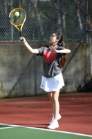 Gallery: Girls Tennis Olympia @ Capital